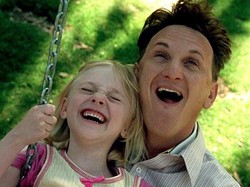 I am Sam: Perjuangan Ayah Disabilitas Membesarkan Putrinya