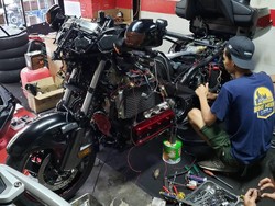 Handlebar, Bengkel Moge Murah yang Serba Bisa