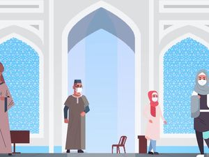 Tips Jaga Kebersihan Masjid dari COVID-19