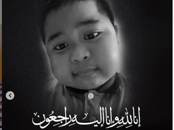 Innalillahi... Adik Aming yang Viral Kampanye Masker Meninggal Dunia