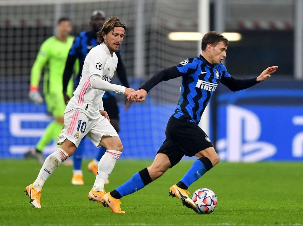 Ada Madrid dan Shakhtar, Inter: Grup yang Berbahaya Ada Madrid dan Shakhtar, Inter: Grup yang Berbahaya