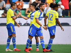 Juventus di Grup Seimbang, Ada Chelsea, Zenit, dan Malmo