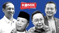 Komik: Kala Gubernur Lampung Tantang Mendikbud Nadiem