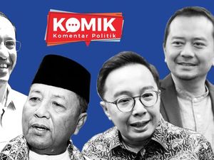 Komik: Kala Gubernur Lampung Tantang Mendikbud Nadiem