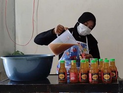 Saat UMKM Jadi Penopang Pertumbuhan Ekonomi Pacitan di Masa Pandemi