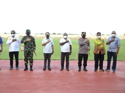 Kapolri Minta Prokes Ketat untuk Cegah Penularan COVID Saat PON XX