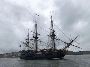 Karam 2 Abad Silam, Kapal Swedia Ini Siap Kembali Berlayar ke Asia