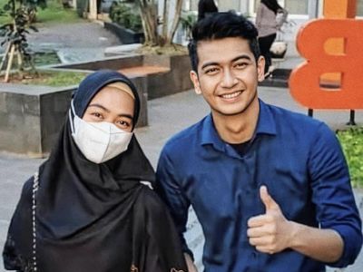 Pesona Teuku Ryan Berhasil Luluhkan Hati Ria Ricis