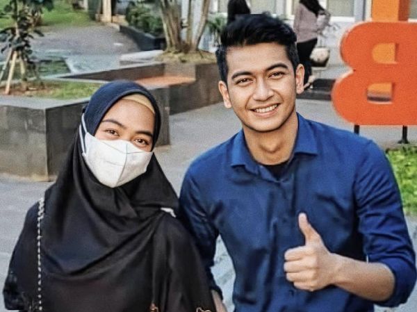 Pesona Teuku Ryan Berhasil Luluhkan Hati Ria Ricis