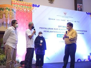 Realisasi KUR di Sulteng Capai Rp 1,96 T, Mayoritas ke Perdagangan