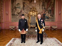 RI-Swedia Garap Kerja Sama Energi-Pertahanan