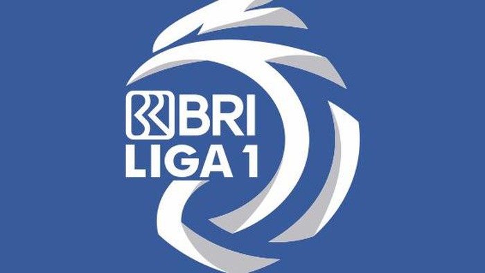 Logo Liga 1, Logo Bri Liga 1, BRI Liga 1