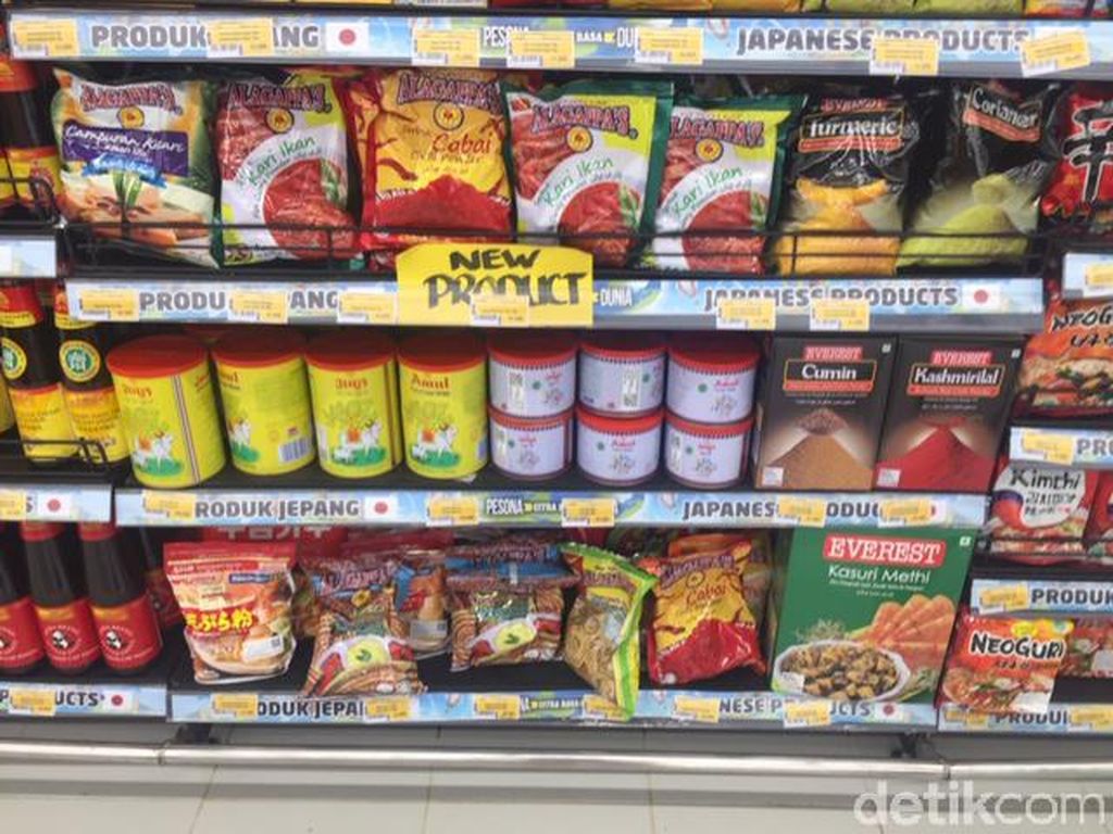 Ada Kurma Ajwa, Kari Madras hingga Teh Dandang di Lulu Hypermarket Ada Kurma Ajwa, Kari Madras hingga Teh Dandang di Lulu Hypermarket