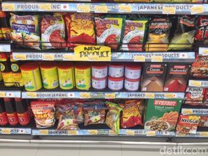 Ada Kurma Ajwa, Kari Madras hingga Teh Dandang di Lulu Hypermarket Ada Kurma Ajwa, Kari Madras hingga Teh Dandang di Lulu Hypermarket
