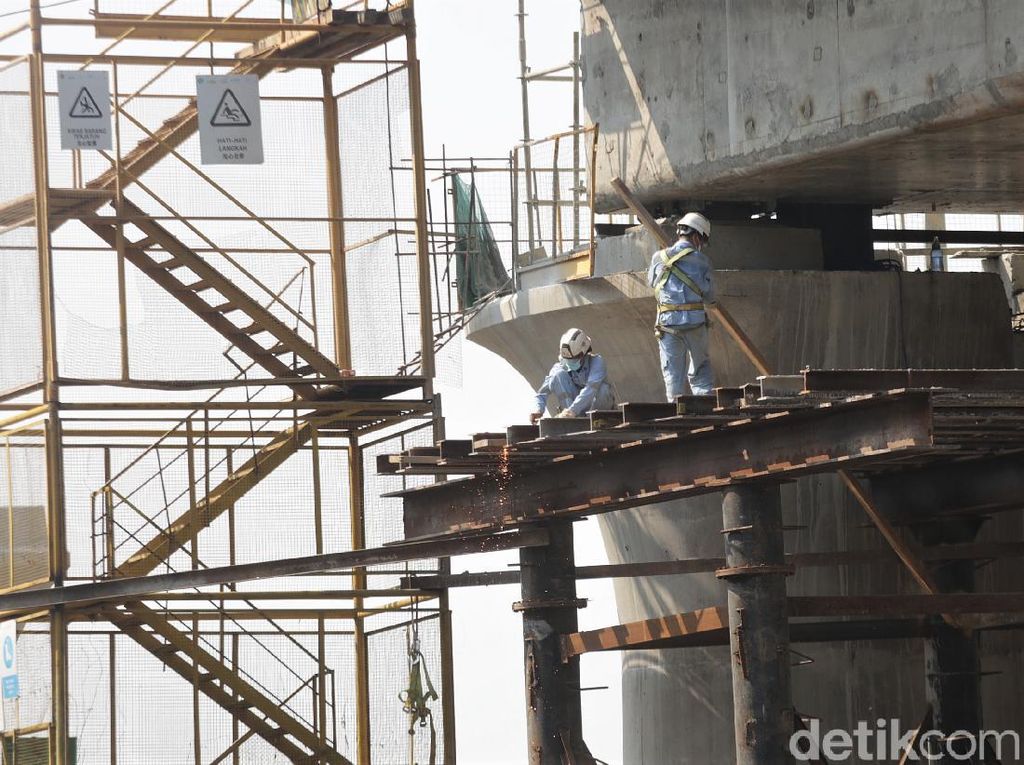Kereta Cepat JKT-BDG Kini Dibiayai APBN, PKS: Belum Tentu Manfaat Kereta Cepat JKT-BDG Kini Dibiayai APBN, PKS: Belum Tentu Manfaat