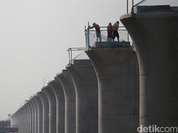 Anak Buah Luhut Buka-bukaan Proyek Kereta Cepat Pakai APBN