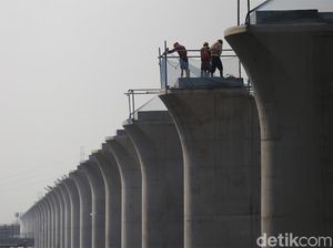 Utang Tersembunyi dari China buat Proyek Kereta Cepat, Ini Kronologinya Utang Tersembunyi dari China buat Proyek Kereta Cepat, Ini Kronologinya