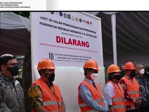 Heboh Aset di Lippo Karawaci Rp 1,3 T Terkait BLBI Dikuasai Negara Heboh Aset di Lippo Karawaci Rp 1,3 T Terkait BLBI Dikuasai Negara