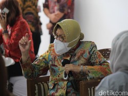 Risma Ngomel Rekening Bansos Diblokir, Erick Thohir Beri Penjelasan