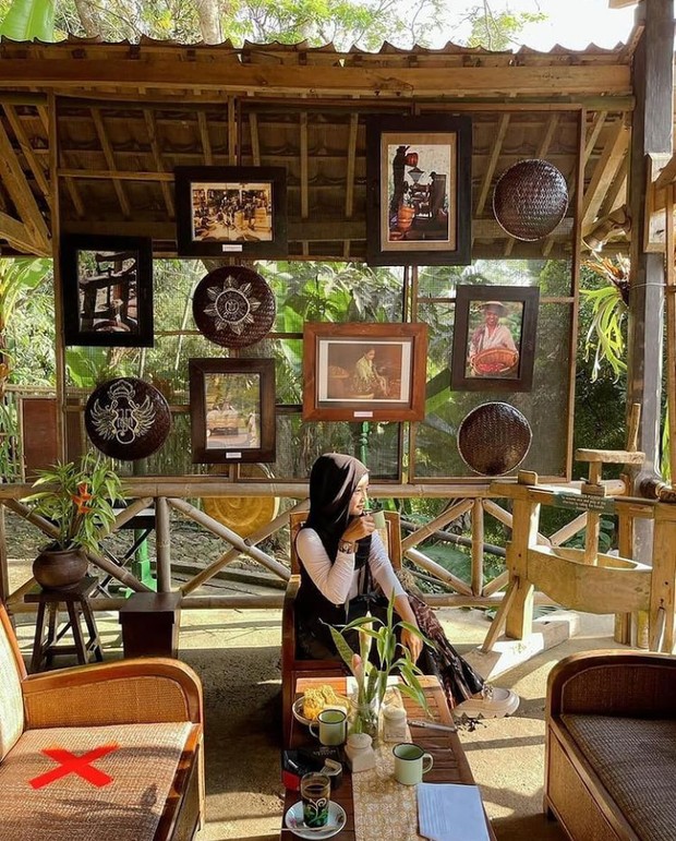 Mesastila Magelang/Instagram/Mestatila Mesastila Magelang