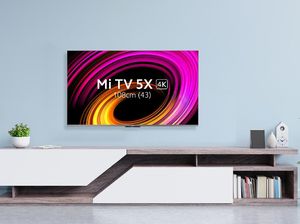 Xiaomi Mi TV 5X Tawarkan Fitur Premium Harga Mulai Rp 6 Jutaan Xiaomi Mi TV 5X Tawarkan Fitur Premium Harga Mulai Rp 6 Jutaan