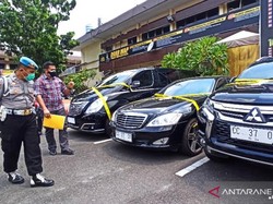 Diduga Pakai Pelat Palsu Konsulat Rusia, Dokter di Medan Buka Suara