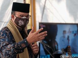 Aturan Terbaru PPKM Level 1 Jakarta-Pembatasan Khusus di Natal dan Tahun Baru