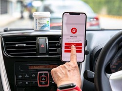 Pengin Jadi Driver Taksi Online AirAsia? Begini Cara Daftarnya