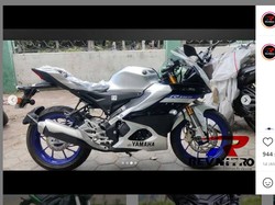 Ini Wujud Yamaha R15 Model Terbaru, Tampang Makin Mirip Moge