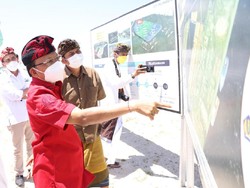 Proyek Pengembangan Pelabuhan Benoa Rp 6,1 T Bakal Rampung 2023