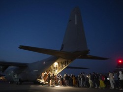 New York Siapkan Gedung untuk Pengungsi dari Afghanistan