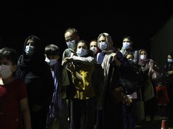 Iran Usir Puluhan Ribu Pengungsi Afghanistan Tiap Minggu!