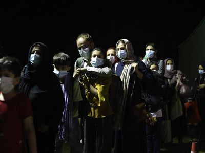 Pilu 110 Juta Orang di Dunia Terpaksa Mengungsi Imbas Konflik