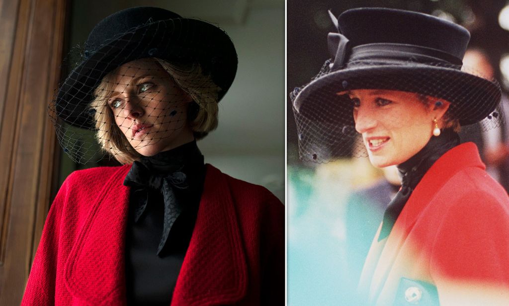 Perbandingan Gaya Kristen Stewart dengan Putri Diana di Trailer Film Spencer