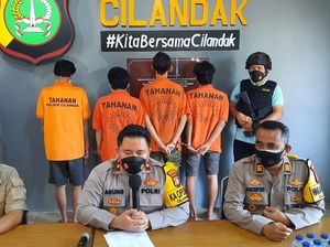Begini Cara Komplotan Pemeras Sopir Truk di Tol JORR Hindari Kejaran Polisi Begini Cara Komplotan Pemeras Sopir Truk di Tol JORR Hindari Kejaran Polisi