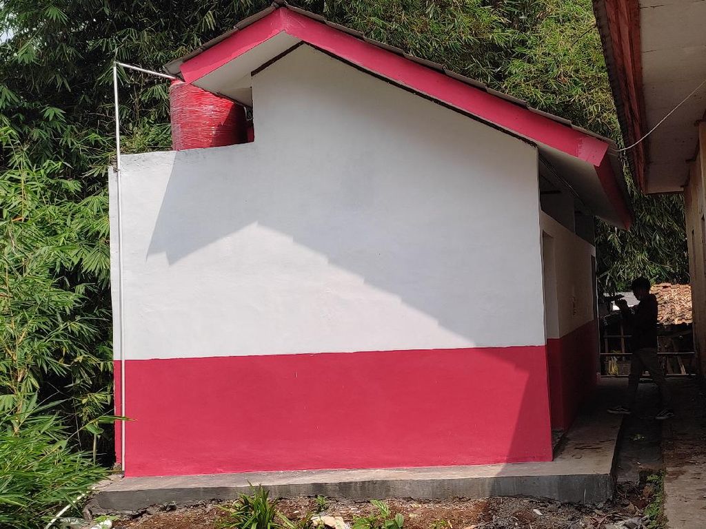 Proyek Toilet SD di Pandeglang Ini Telan Dana hingga Rp 104 Juta, Wajar? Proyek Toilet SD di Pandeglang Ini Telan Dana hingga Rp 104 Juta, Wajar?