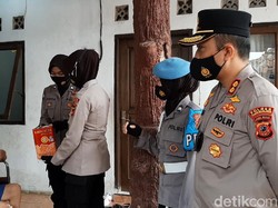 Puluhan Orang Jompo di Panti Asuhan Tasikmalaya Ditelantarkan Keluarga