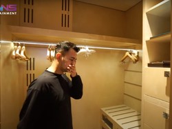 Tips Traveling ke Luar Negeri ala Raffi Ahmad