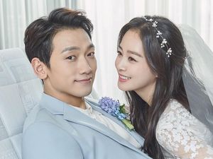 Baru Terungkap, Rain Berkali-kali Ditolak Kim Tae Hee Sebelum Kini Jadi Suami Baru Terungkap, Rain Berkali-kali Ditolak Kim Tae Hee Sebelum Kini Jadi Suami