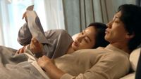 10 Potret Kemesraan Rain dan Kim Tae Hee yang Bikin Iri dan Memuji!