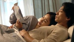 10 Potret Kemesraan Rain dan Kim Tae Hee yang Bikin Iri dan Memuji!