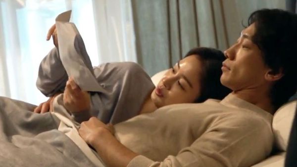 10 Potret Kemesraan Rain dan Kim Tae Hee yang Bikin Iri dan Memuji!