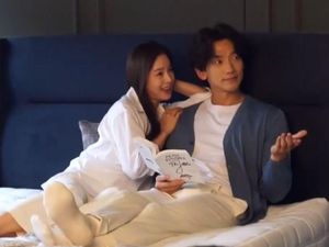 Ngeri! Kim Tae Hee dan Rain Sudah Setahun Diganggu Penguntit