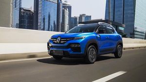 Ini Wujud Renault Kiger, Penantang Raize-Rocky di RI