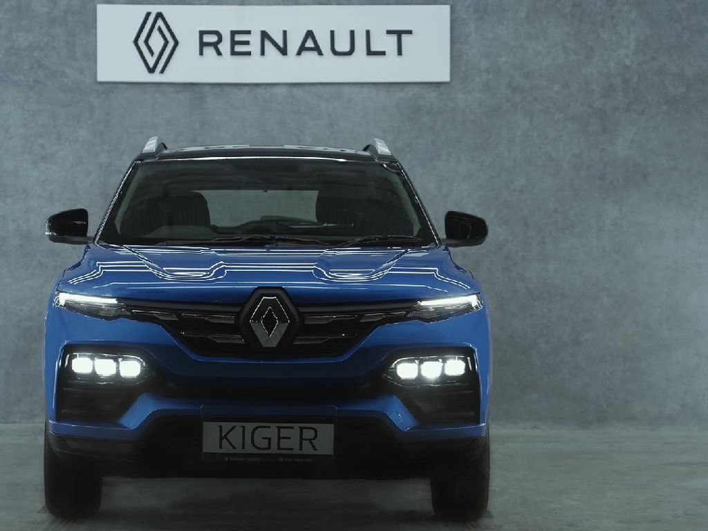 Renault Kiger Resmi Dijual di Indonesia, Harga Mulai Rp 275,9 Juta