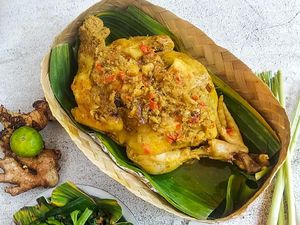 5 Kuliner Khas Bali yang Wajib Dicoba Wisatawan 5 Kuliner Khas Bali yang Wajib Dicoba Wisatawan