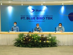 Sigit Djokosoetono Jadi Bos Baru Blue Bird