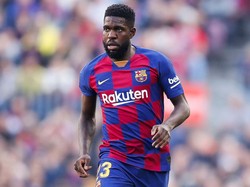 Masih Adakah Ruang di Hati Koeman untuk Samuel Umtiti?