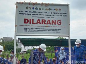 Dalam 7 Bulan, Negara Kantongi Rp 9,8 T dari Hasil Berburu Pengemplang BLBI Dalam 7 Bulan, Negara Kantongi Rp 9,8 T dari Hasil Berburu Pengemplang BLBI