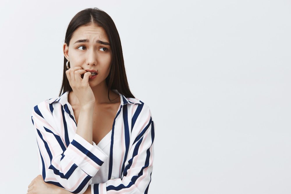 Sederet Kebiasaan dapat Menjadi Alasannya.Timbulnya Rasa Gelisah Tanpa Sebab/Foto:Freepik.com/Cookie_studio